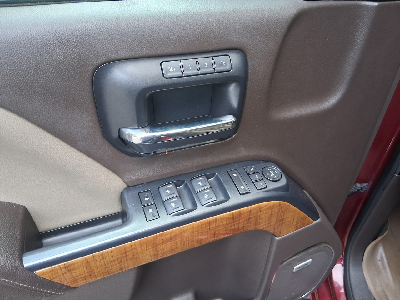 GMC Sierra 1500  2014
