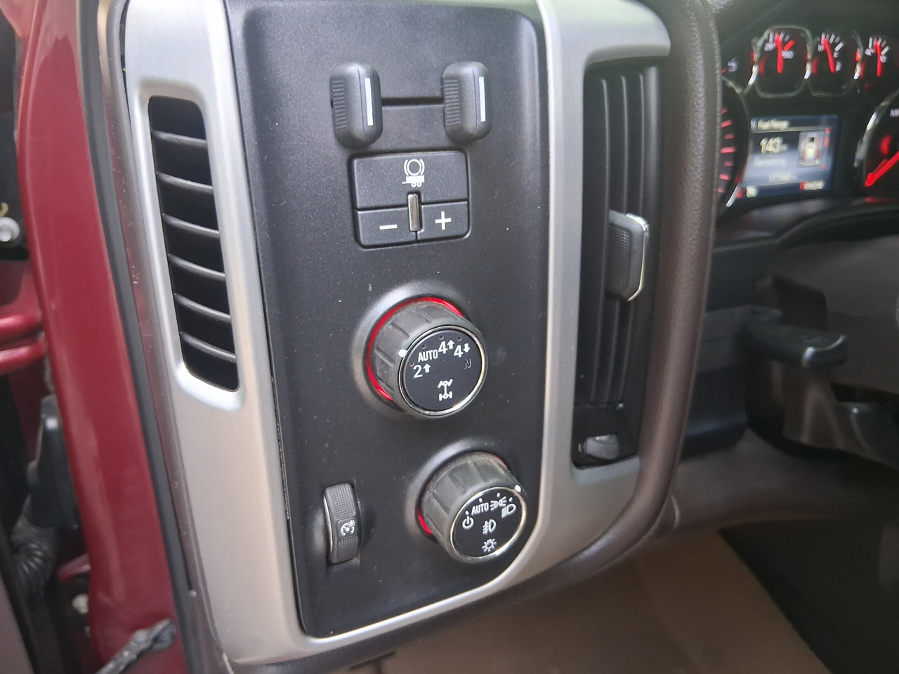 GMC Sierra 1500  2014