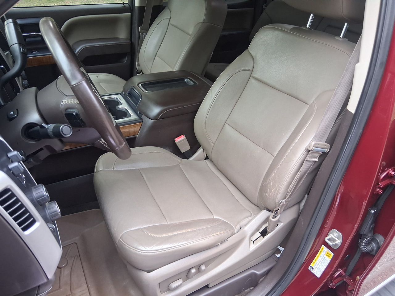 GMC Sierra 1500  2014