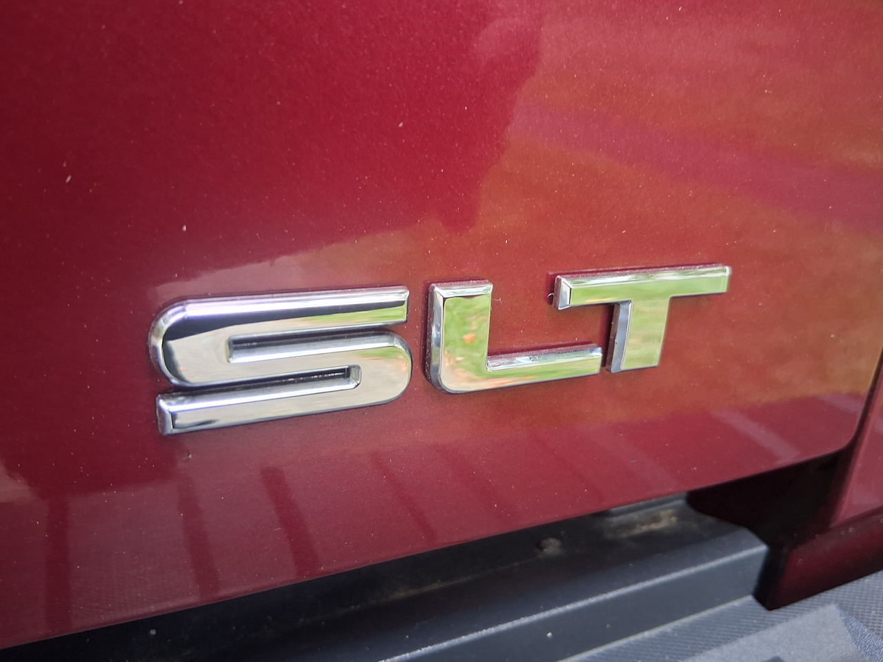 GMC Sierra 1500  2014