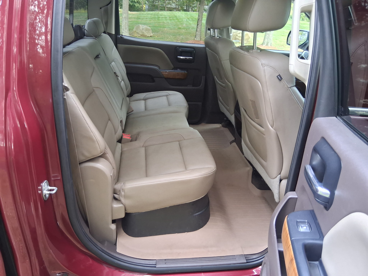 GMC Sierra 1500  2014