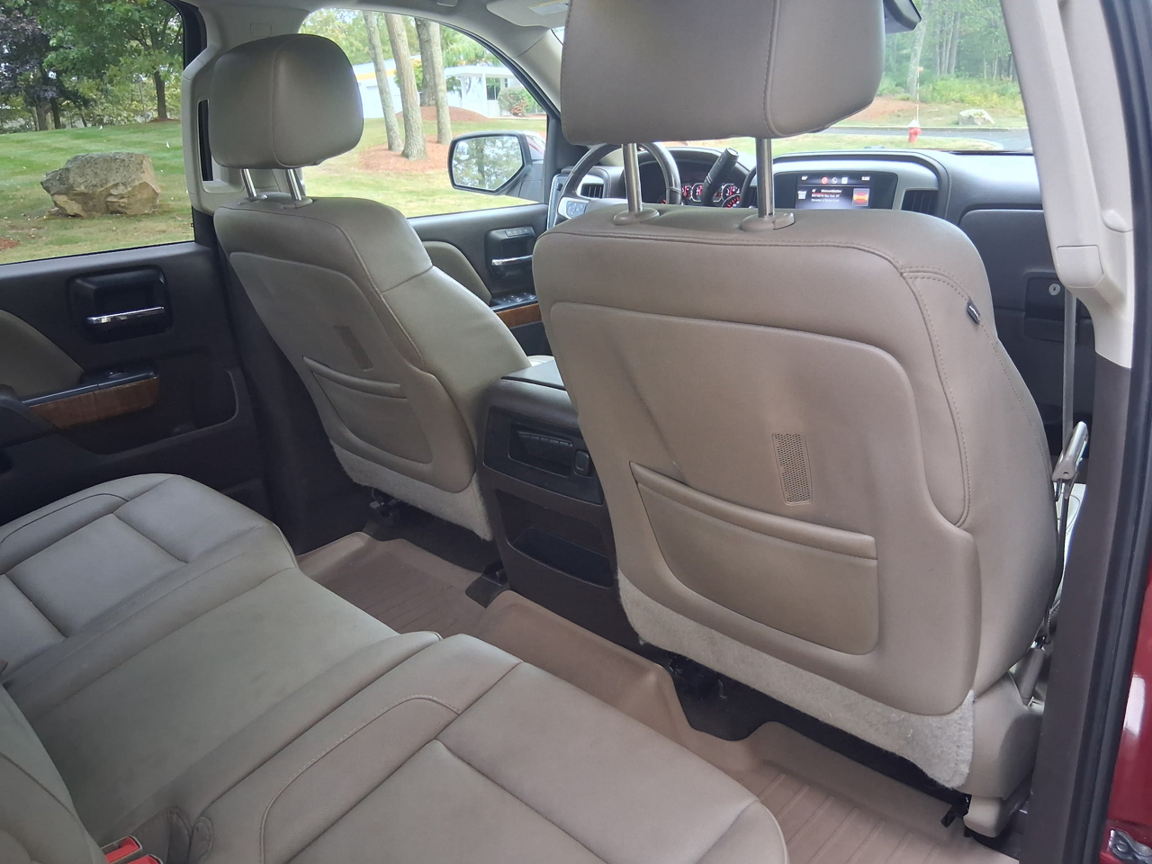 GMC Sierra 1500  2014