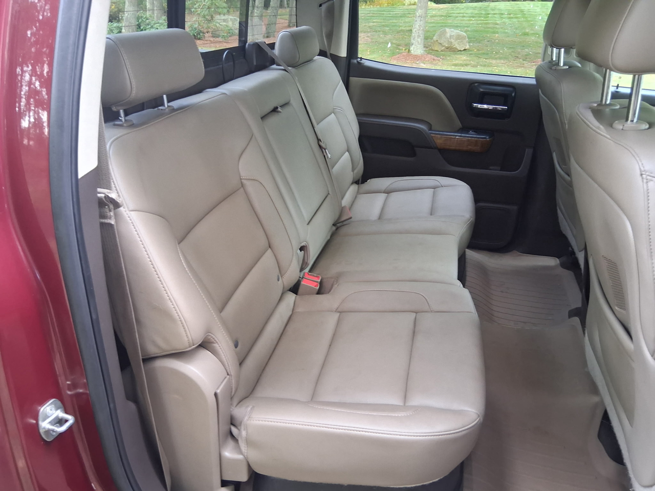 GMC Sierra 1500  2014