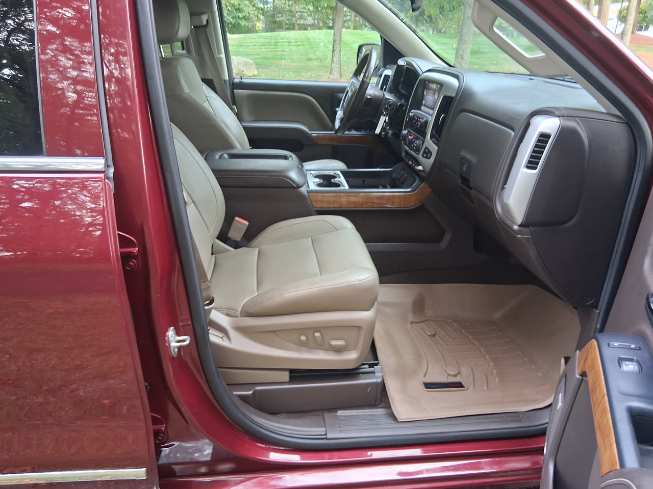 GMC Sierra 1500  2014