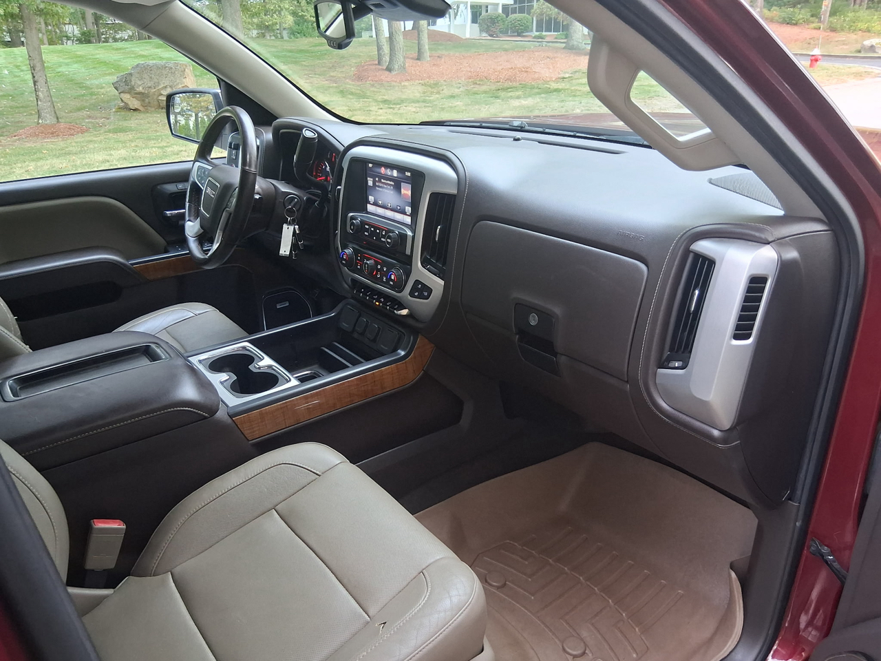 GMC Sierra 1500  2014