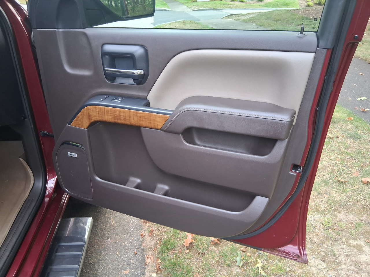 GMC Sierra 1500  2014
