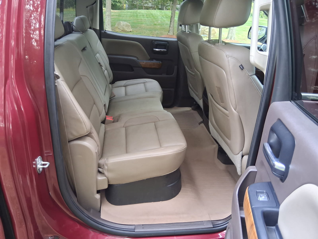 GMC Sierra 1500  2014