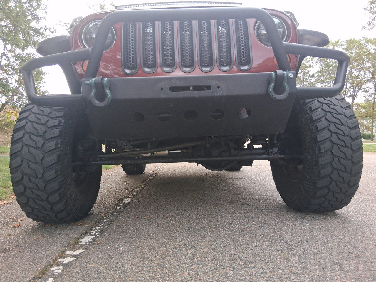 Jeep Wrangler Unlimited Sahara 4WD 2010