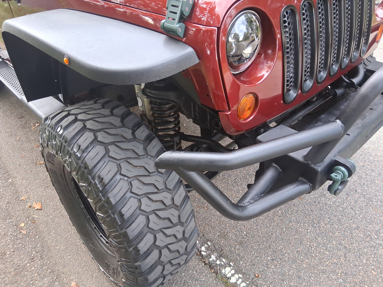 Jeep Wrangler Unlimited Sahara 4WD 2010