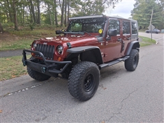 2010 Jeep Wrangler 