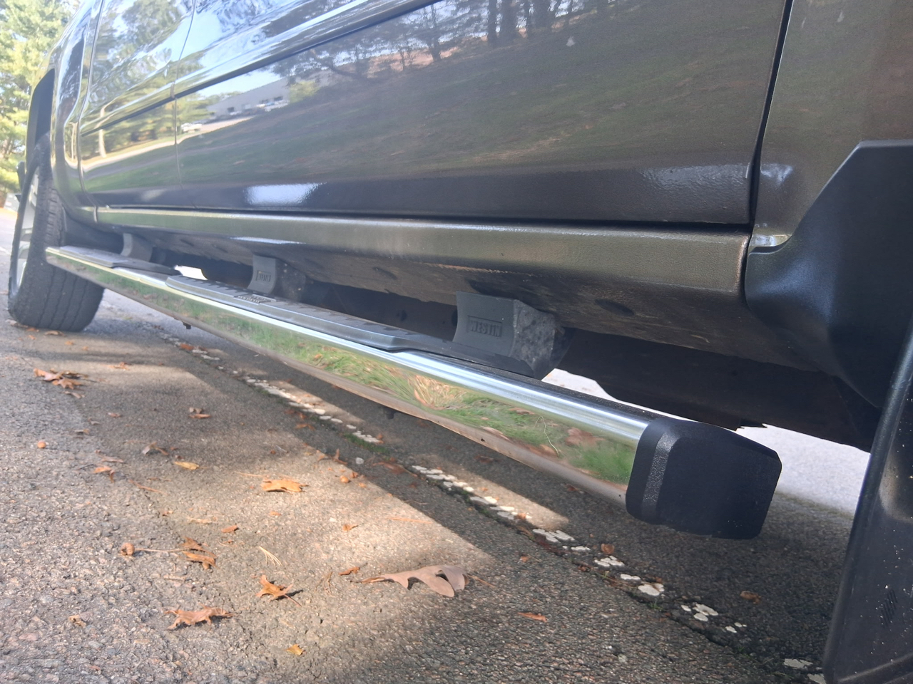 Chevrolet Silverado 1500 1LT Crew Cab 4WD 2015