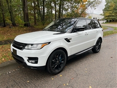 2016 Land Rover Range Rover Sport 