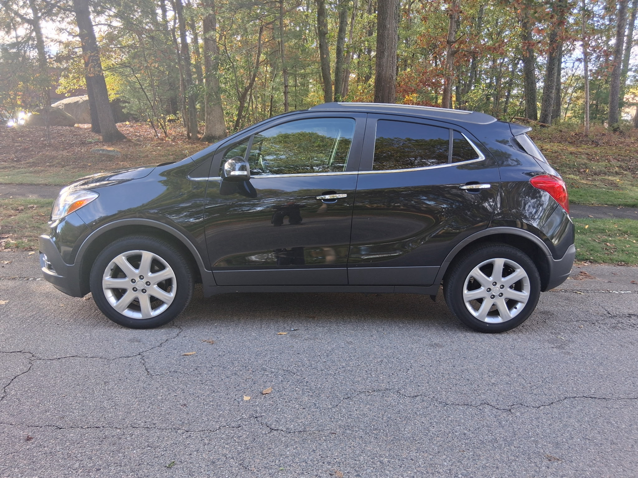 Buick Encore Premium AWD 2015