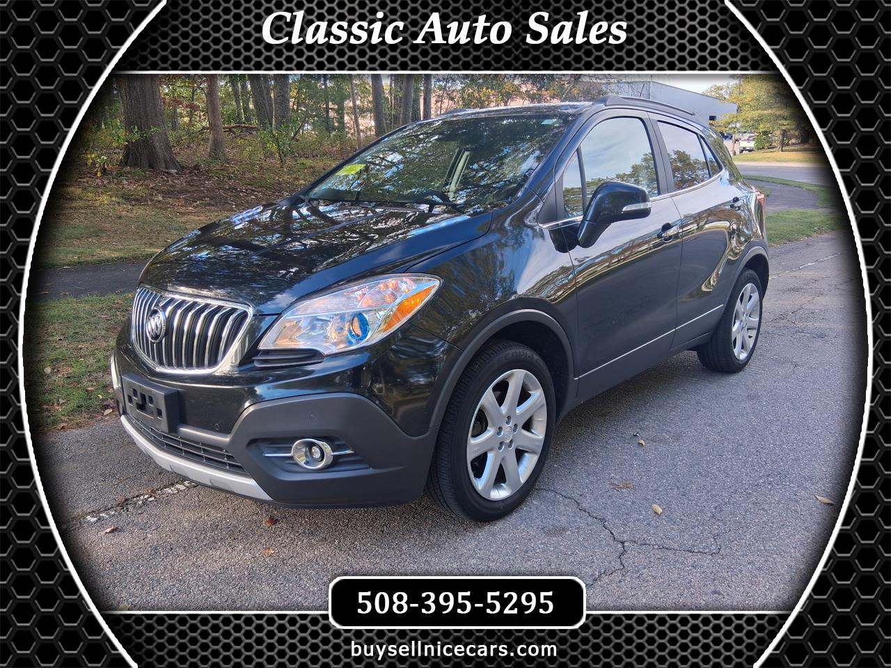 2015 Buick Encore Premium AWD
