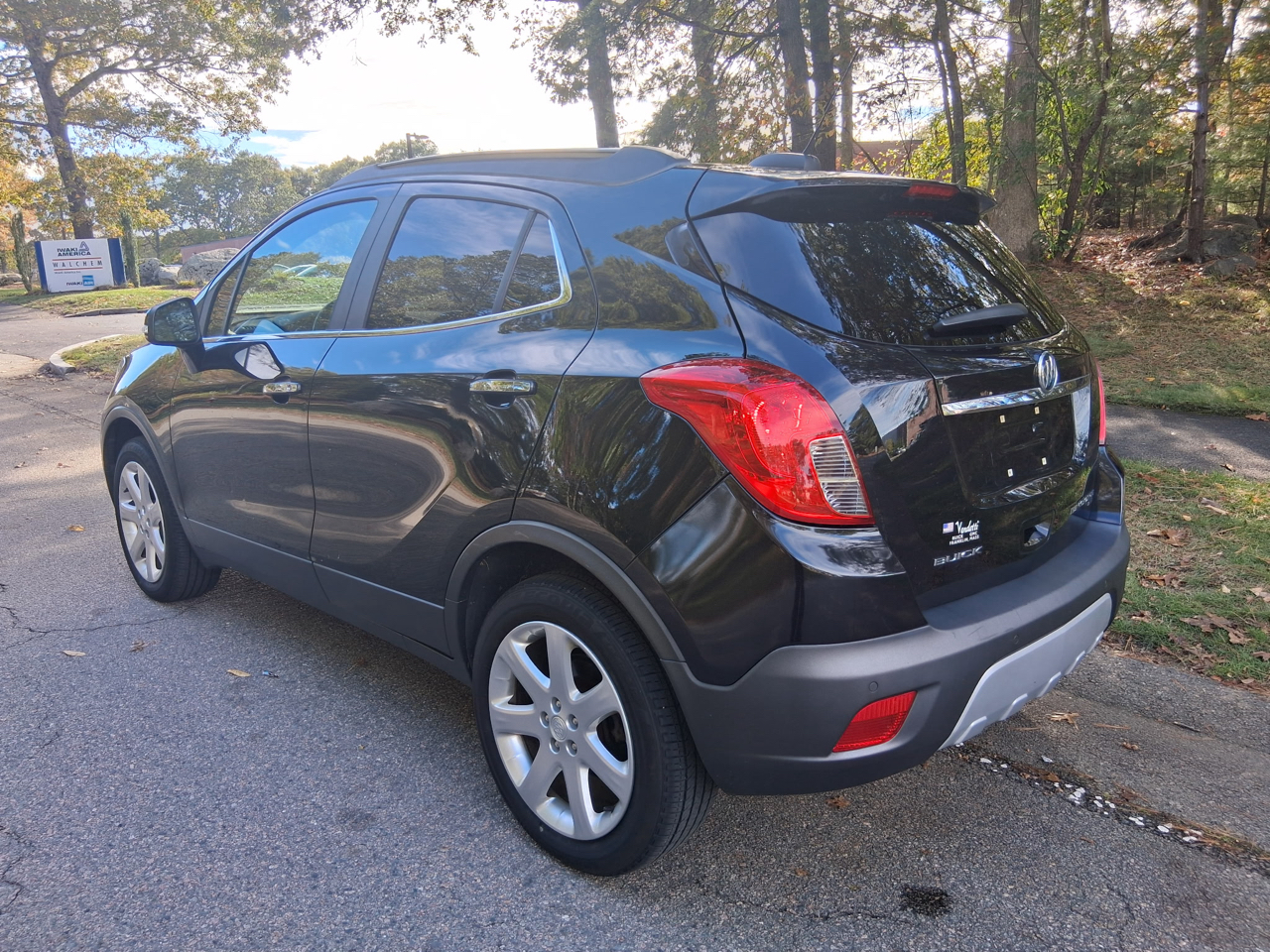 Buick Encore Premium AWD 2015