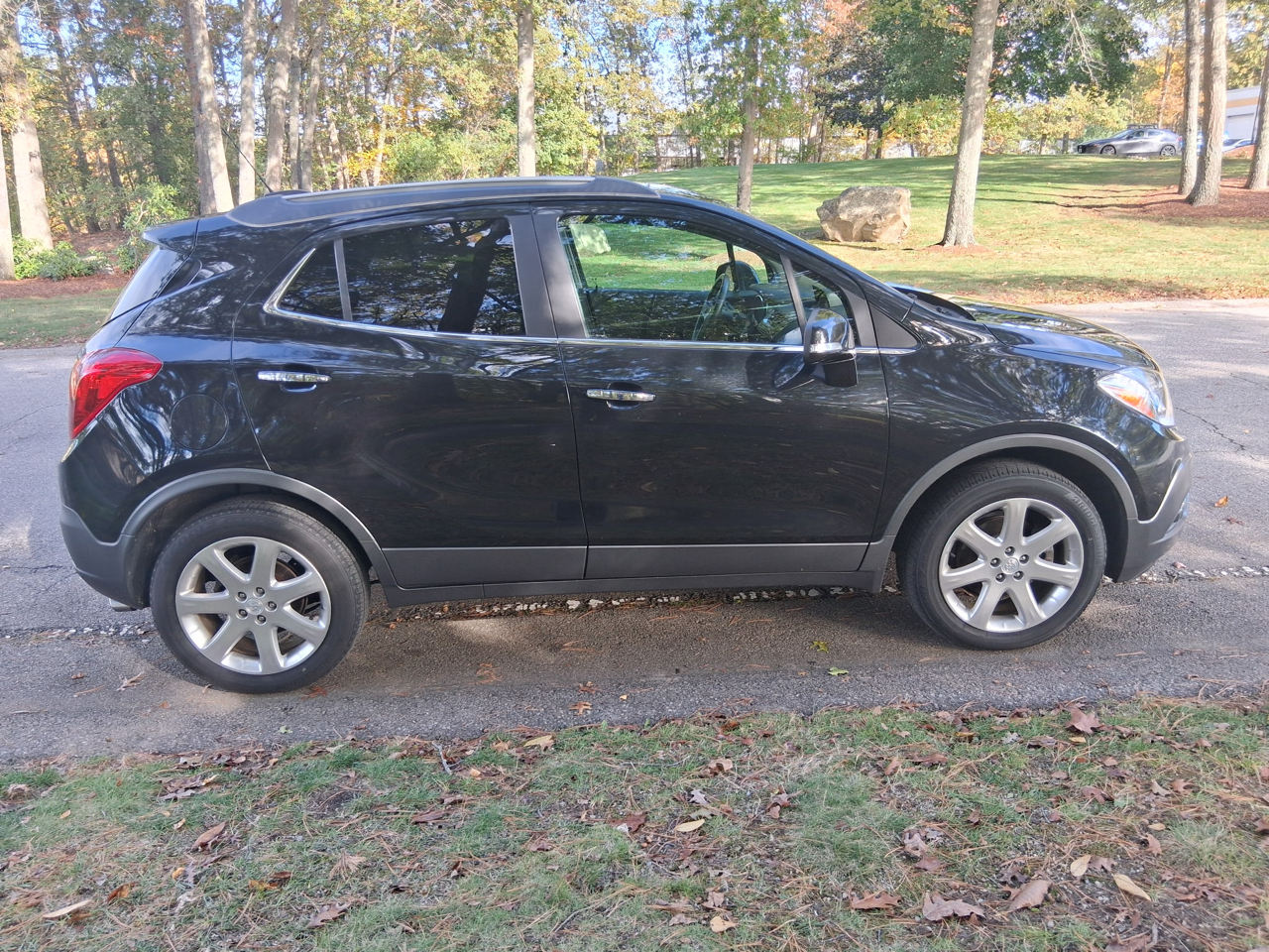 Buick Encore Premium AWD 2015