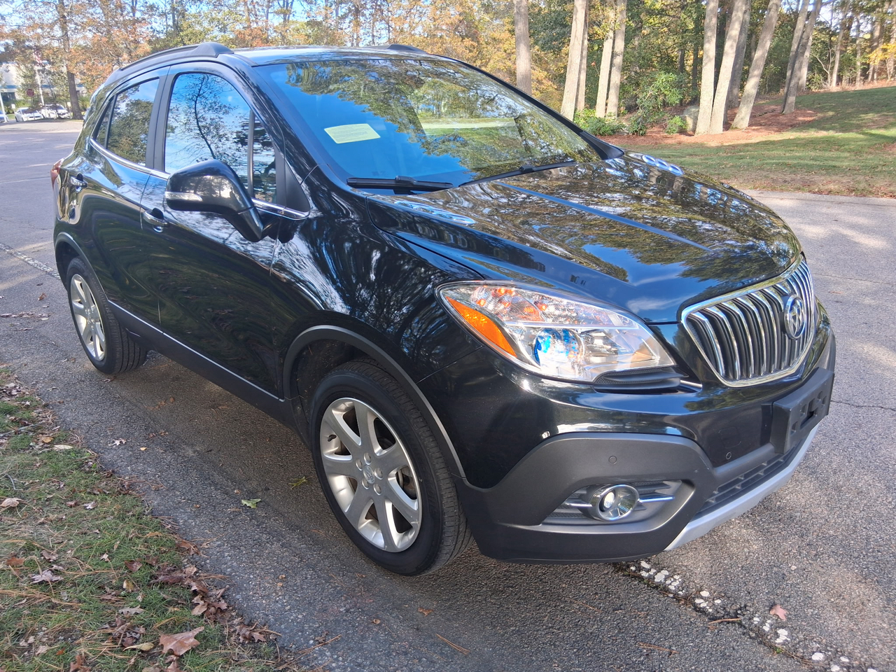 Buick Encore Premium AWD 2015