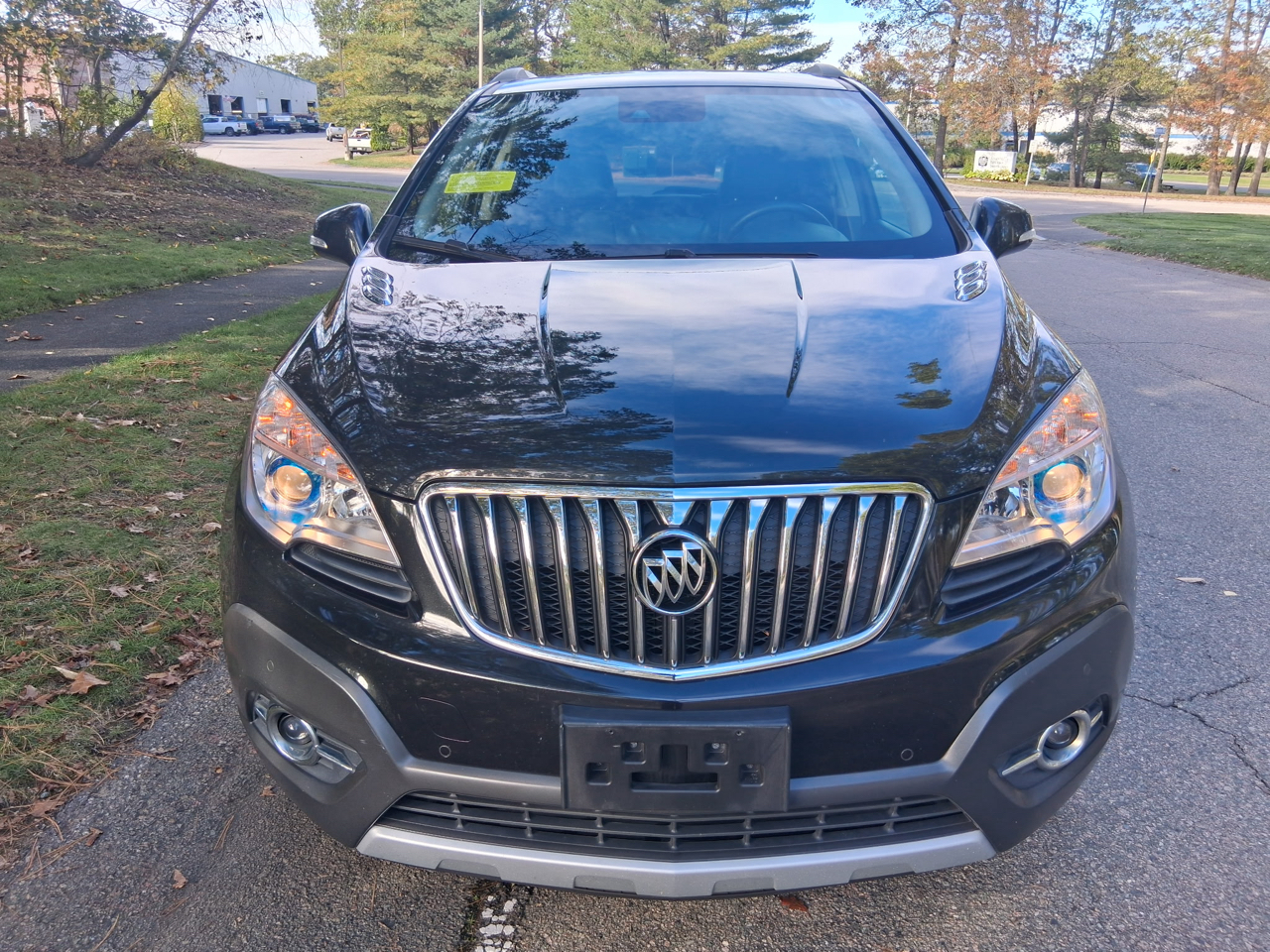Buick Encore Premium AWD 2015