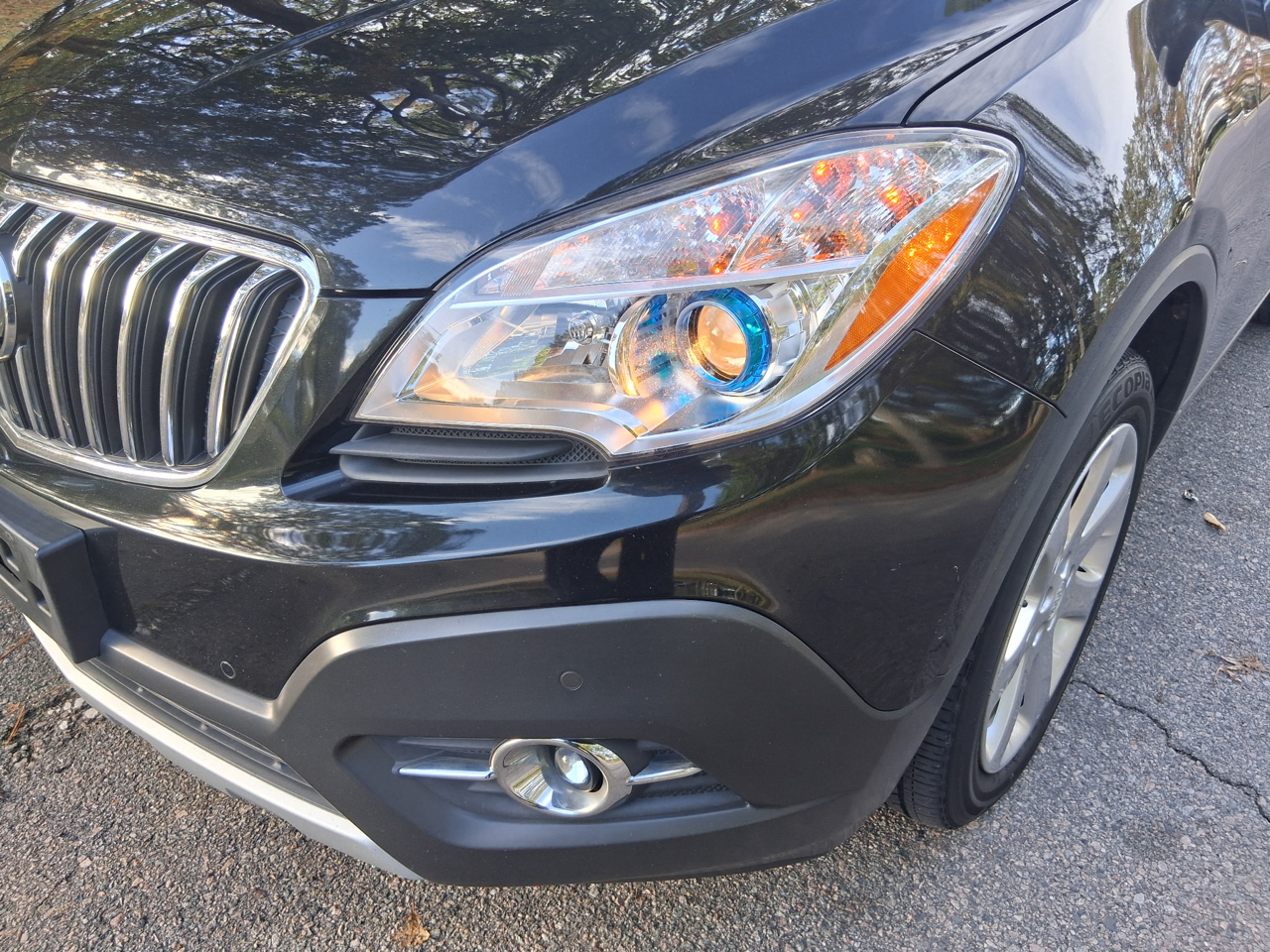 Buick Encore Premium AWD 2015