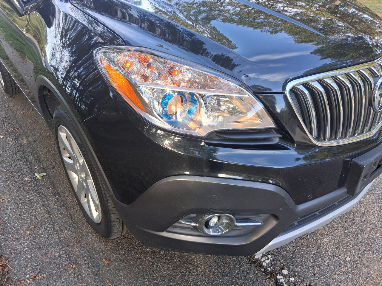 Buick Encore Premium AWD 2015