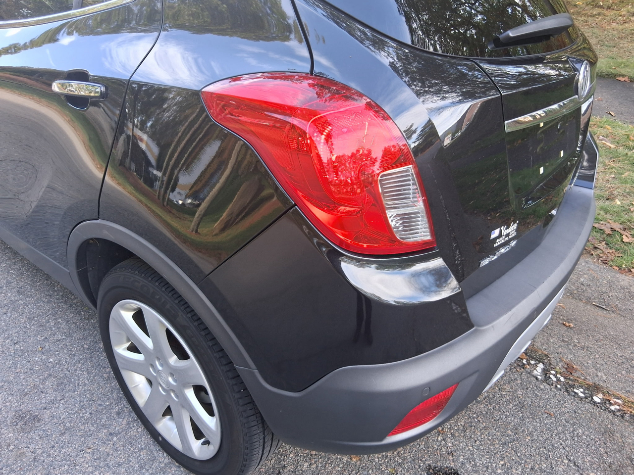 Buick Encore Premium AWD 2015