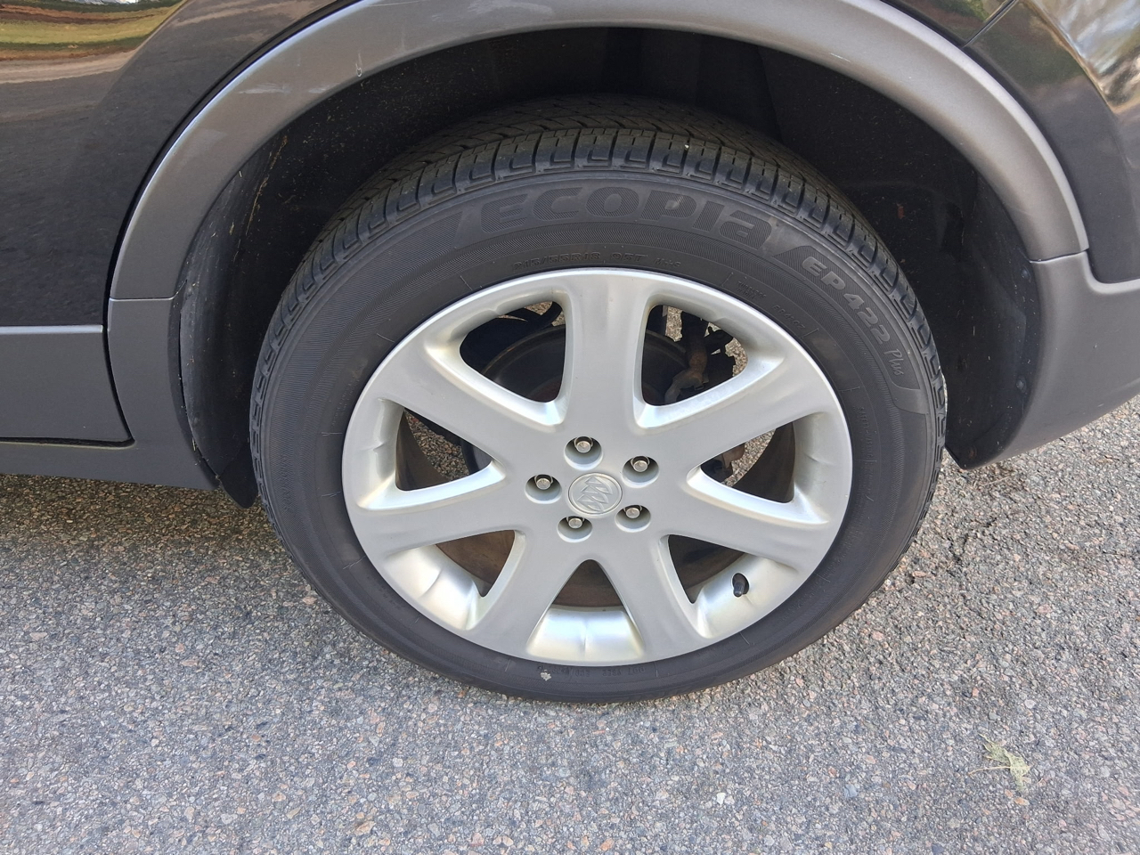 Buick Encore Premium AWD 2015