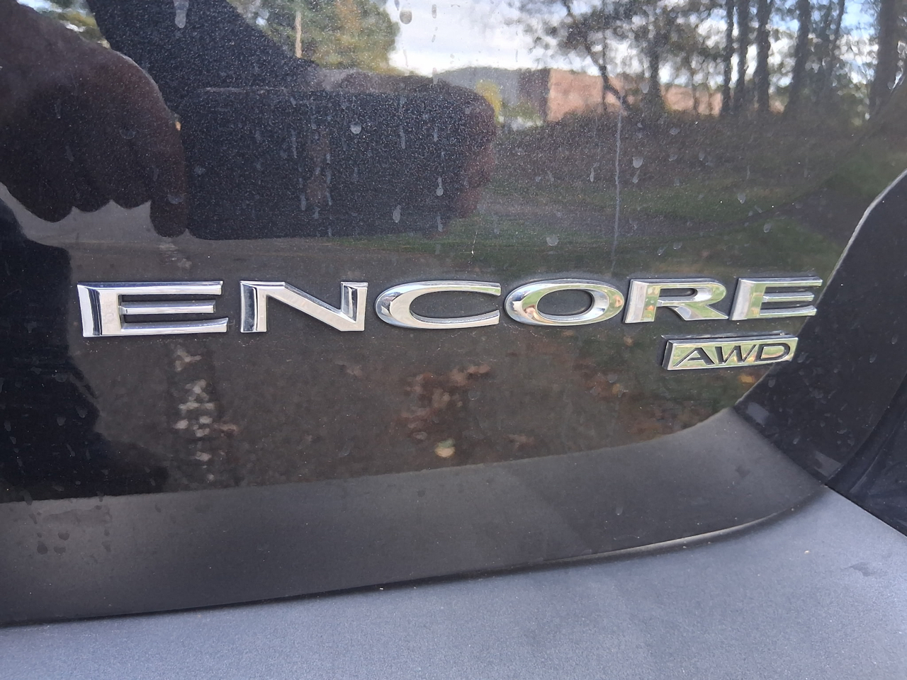 Buick Encore Premium AWD 2015