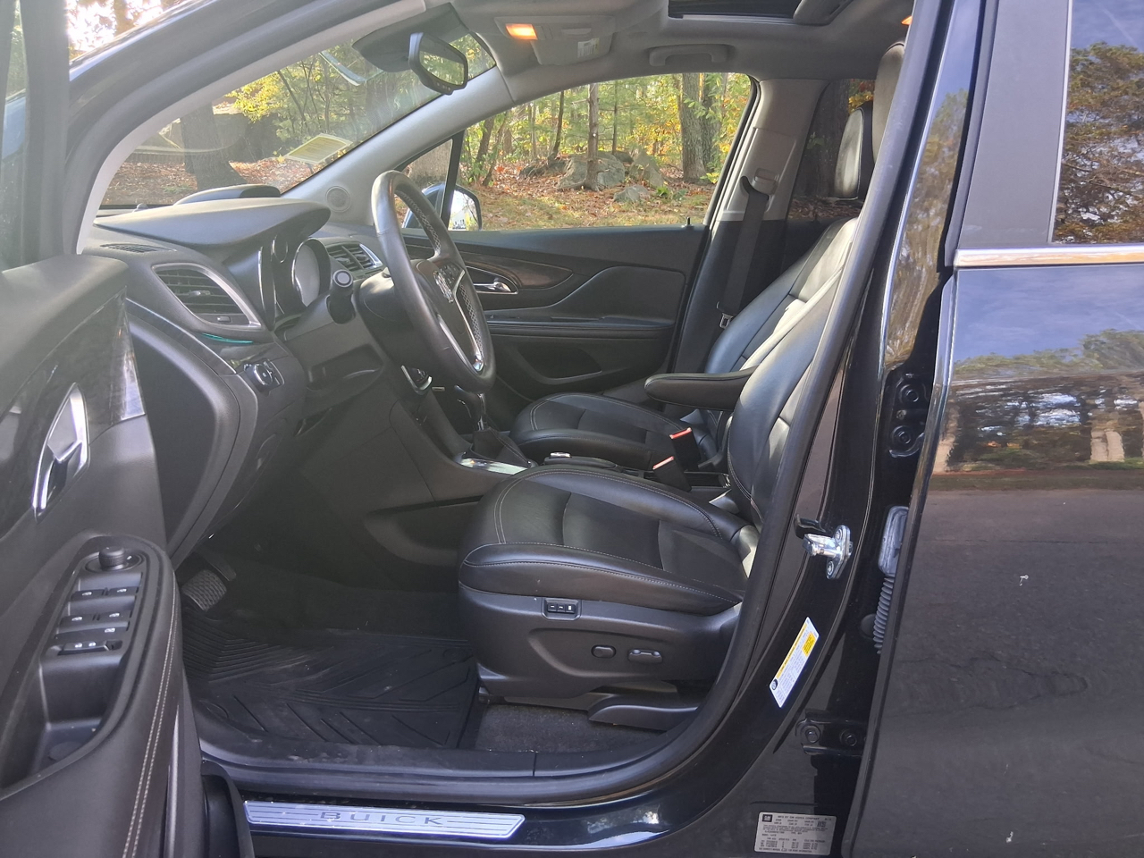 Buick Encore Premium AWD 2015