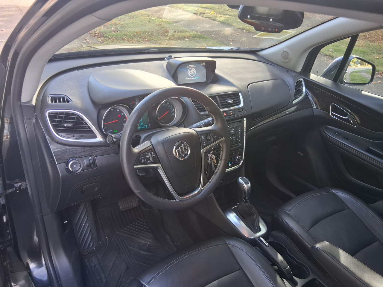 Buick Encore Premium AWD 2015