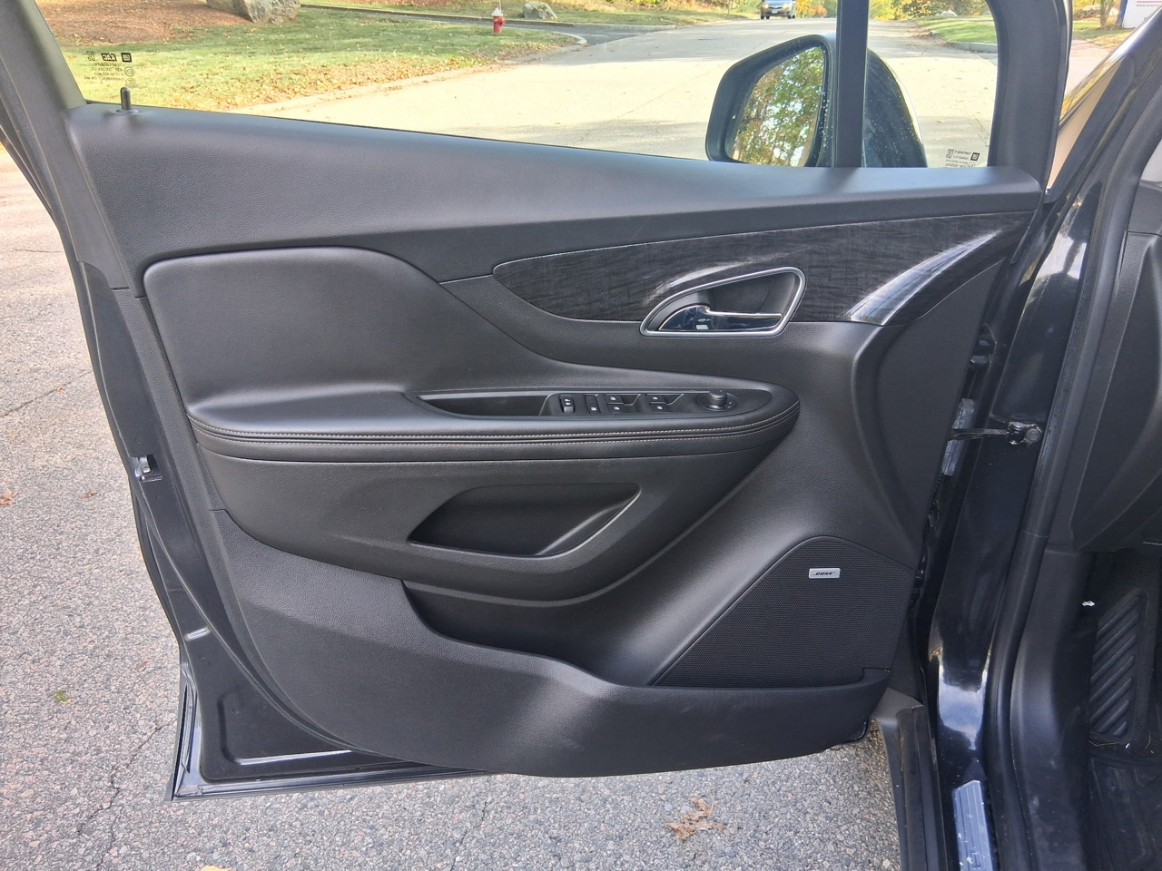 Buick Encore Premium AWD 2015