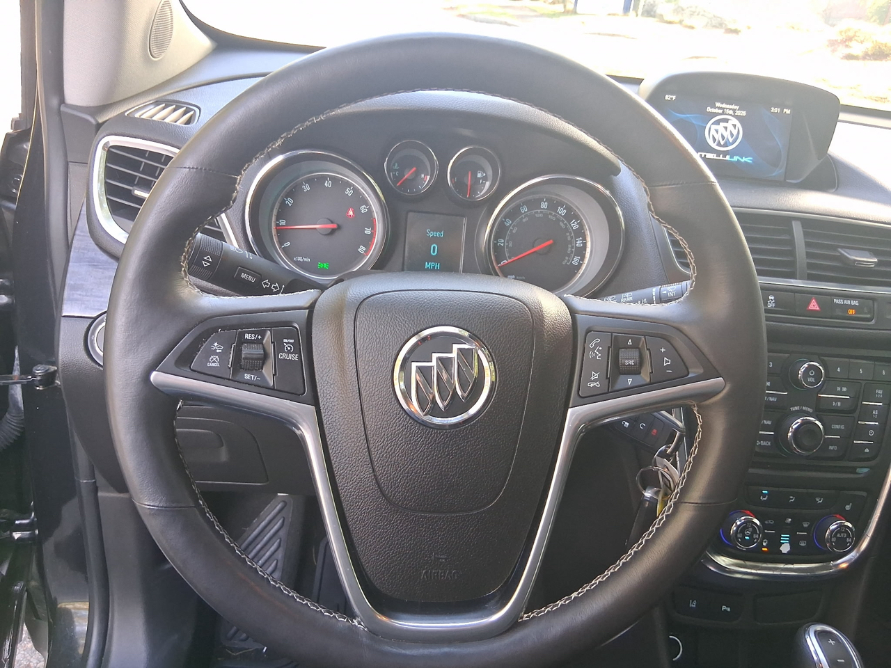 Buick Encore Premium AWD 2015