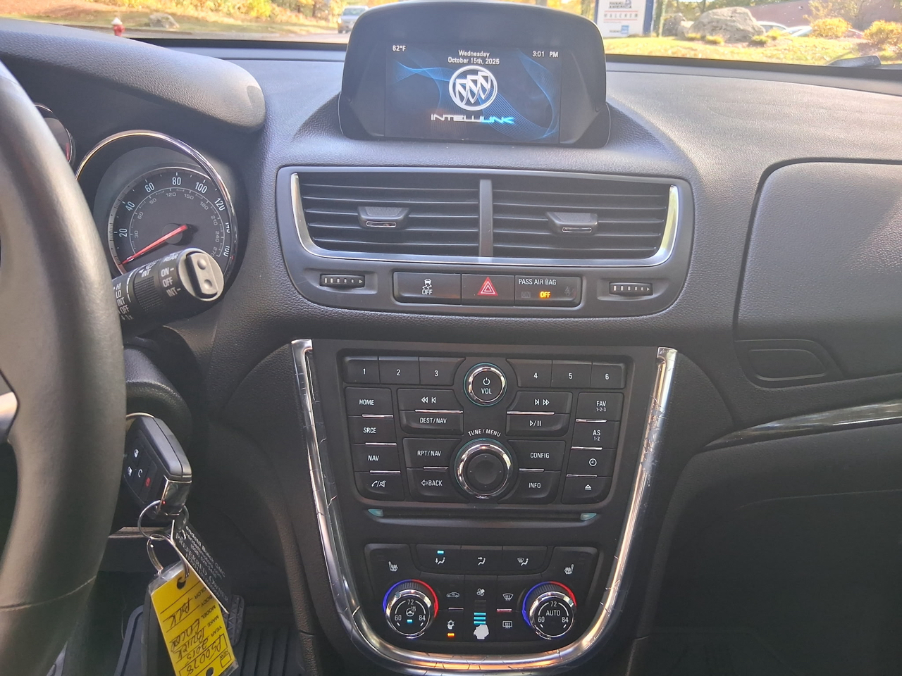 Buick Encore Premium AWD 2015