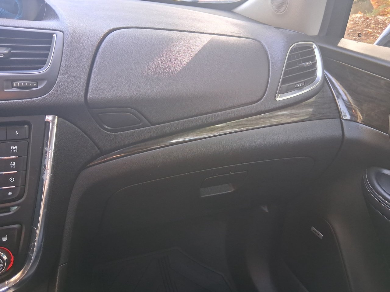 Buick Encore Premium AWD 2015