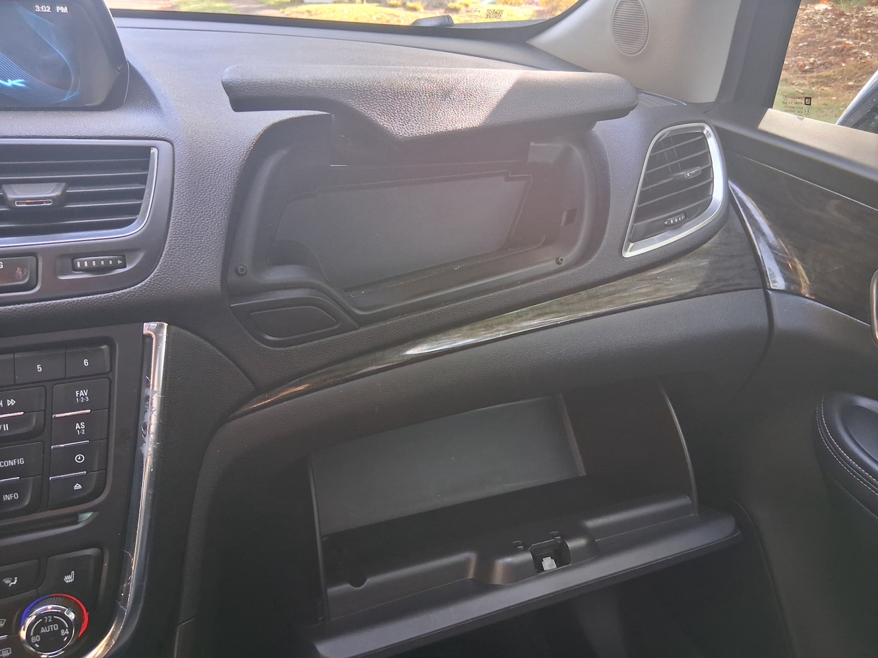Buick Encore Premium AWD 2015