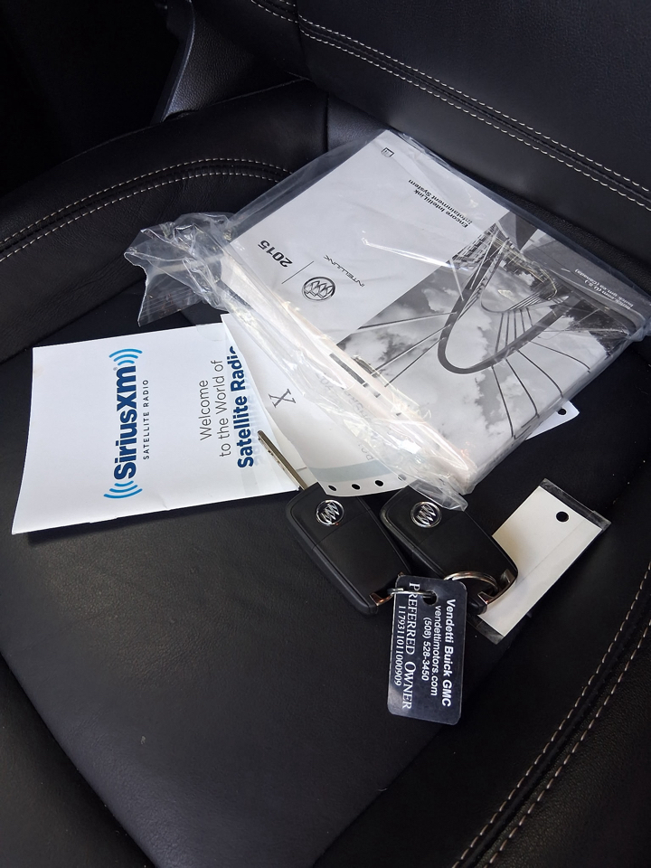Buick Encore Premium AWD 2015