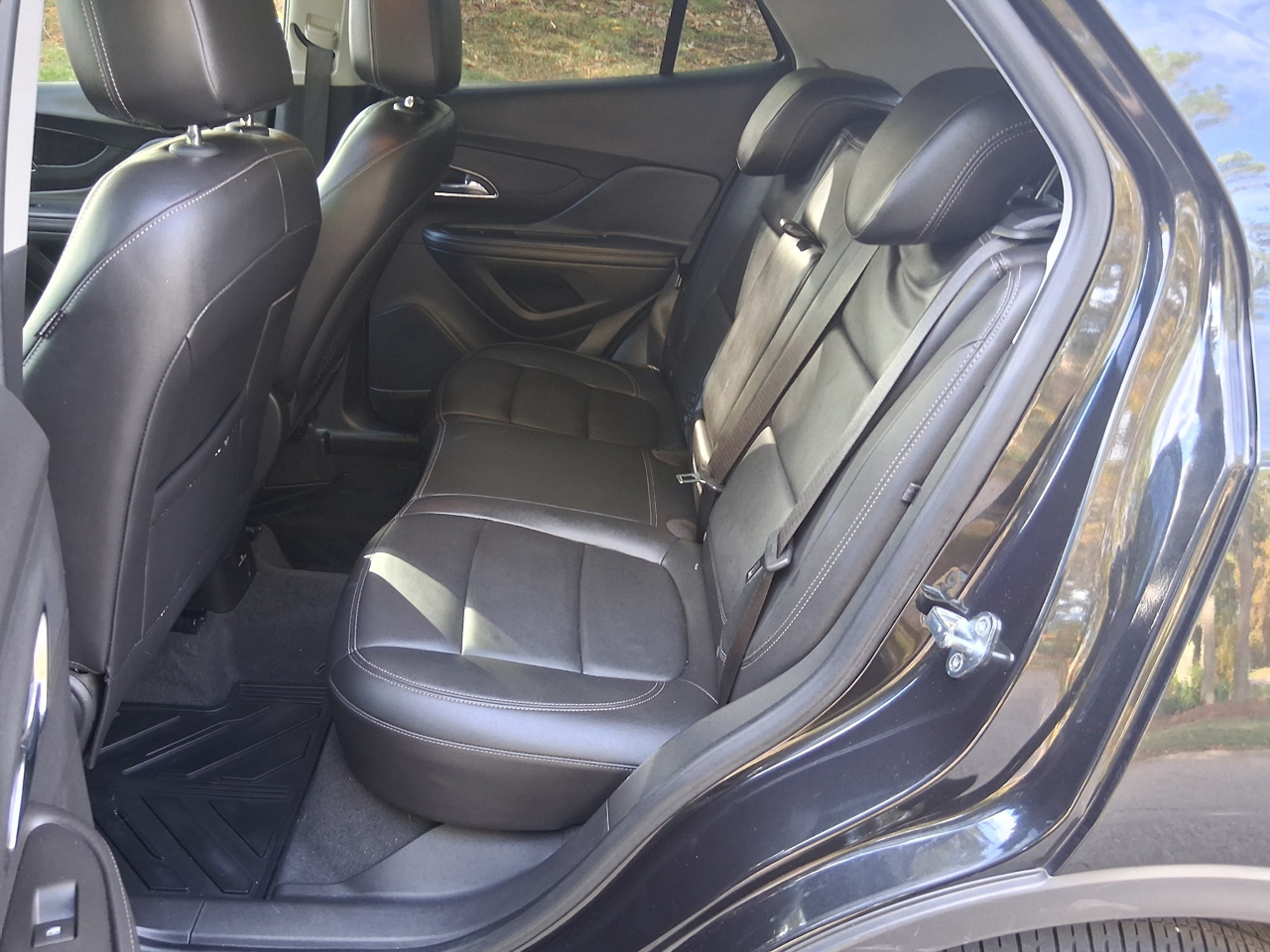 Buick Encore Premium AWD 2015