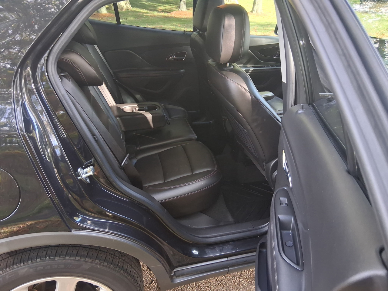 Buick Encore Premium AWD 2015