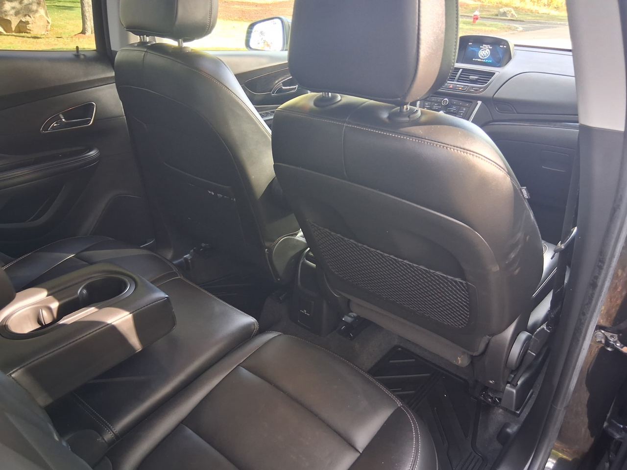 Buick Encore Premium AWD 2015