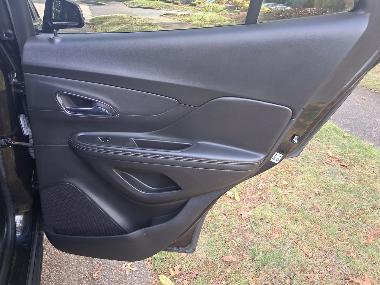 Buick Encore Premium AWD 2015