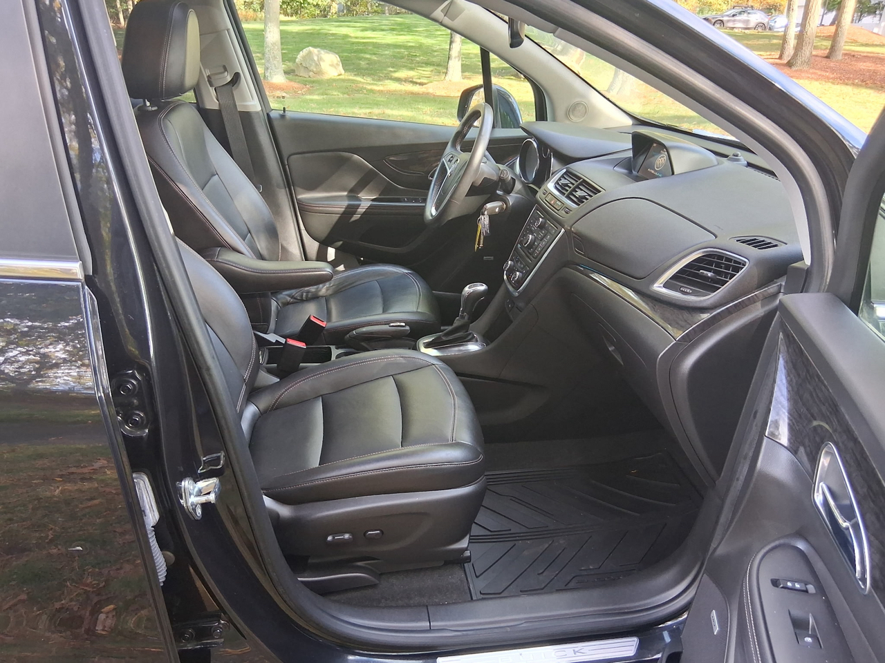 Buick Encore Premium AWD 2015