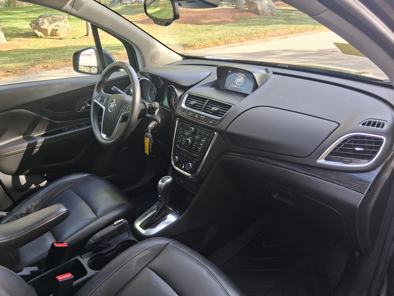 Buick Encore Premium AWD 2015