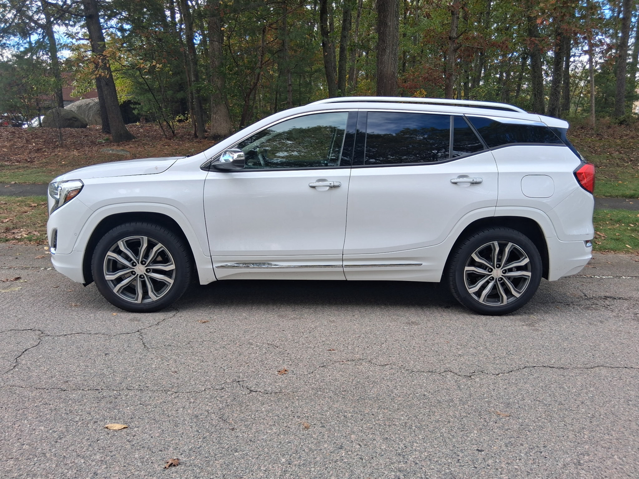 GMC Terrain Denali AWD 2018