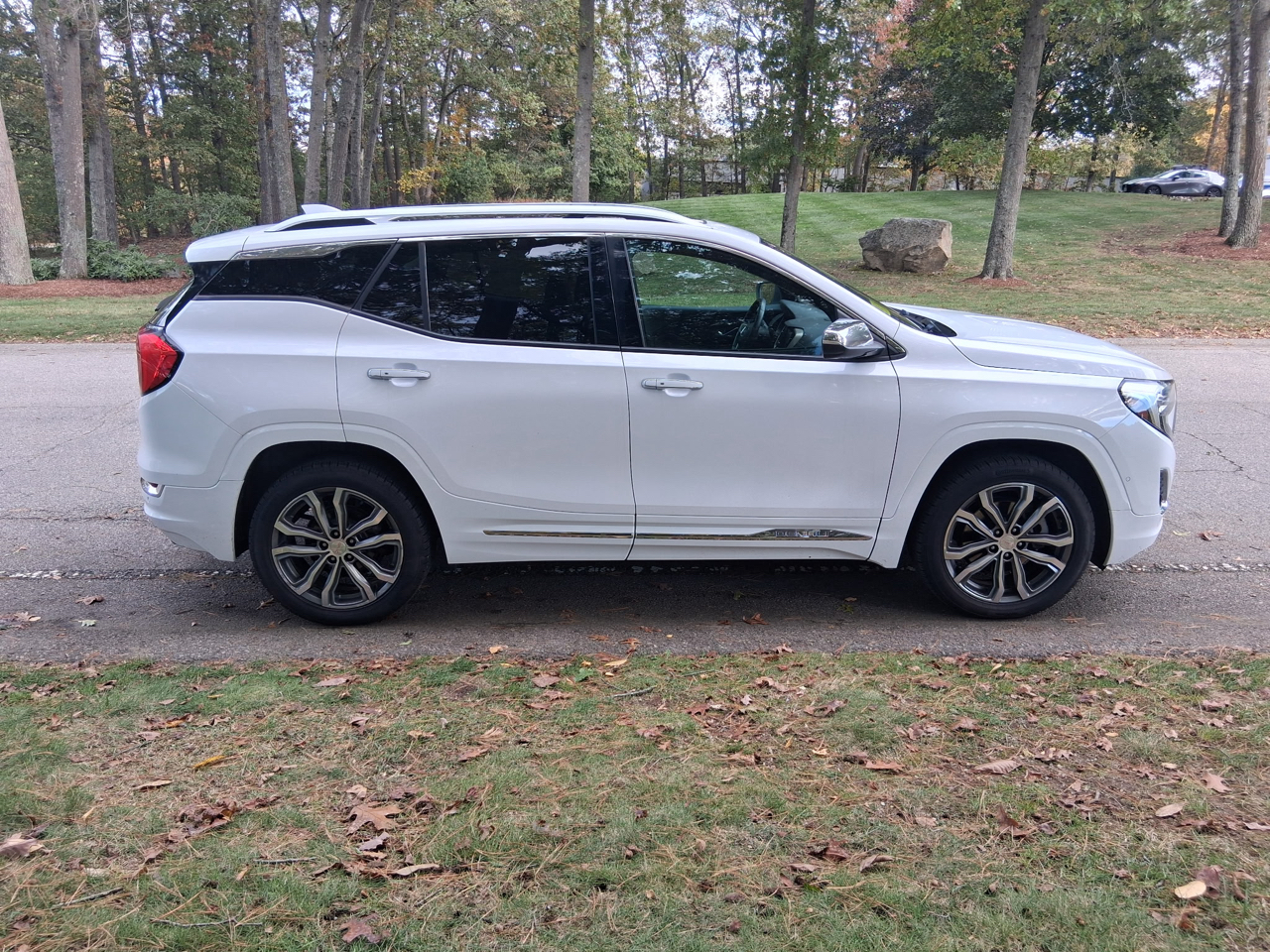 GMC Terrain Denali AWD 2018