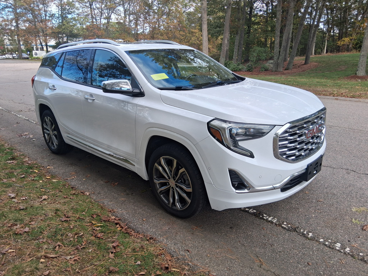 GMC Terrain Denali AWD 2018