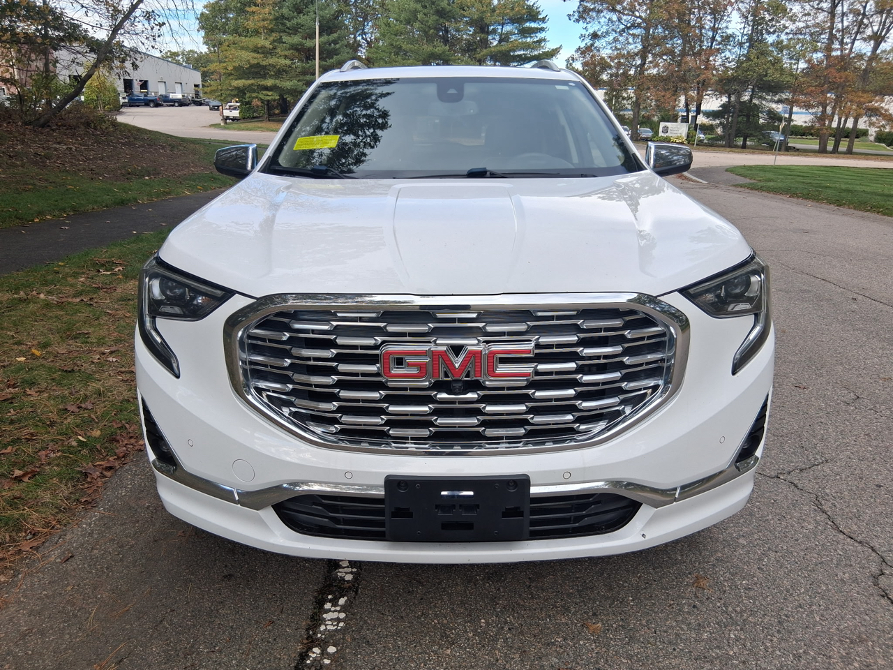 GMC Terrain Denali AWD 2018