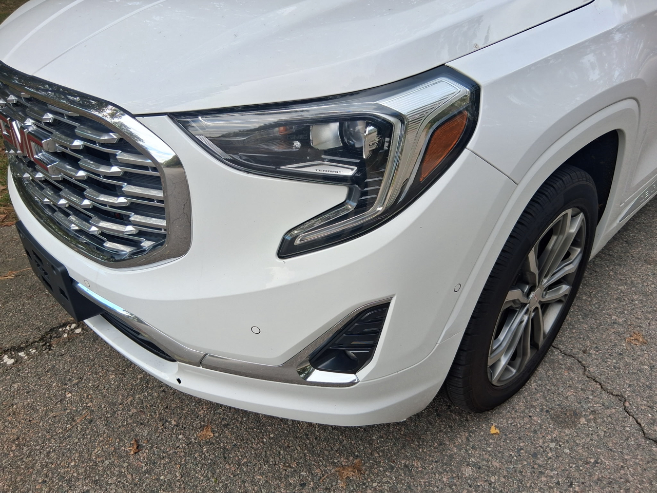 GMC Terrain Denali AWD 2018