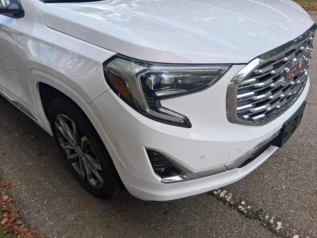 GMC Terrain Denali AWD 2018