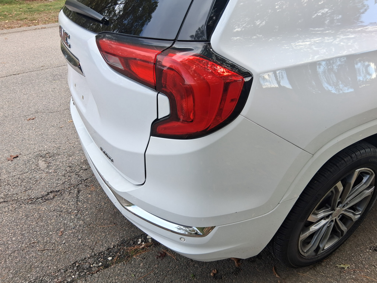 GMC Terrain Denali AWD 2018