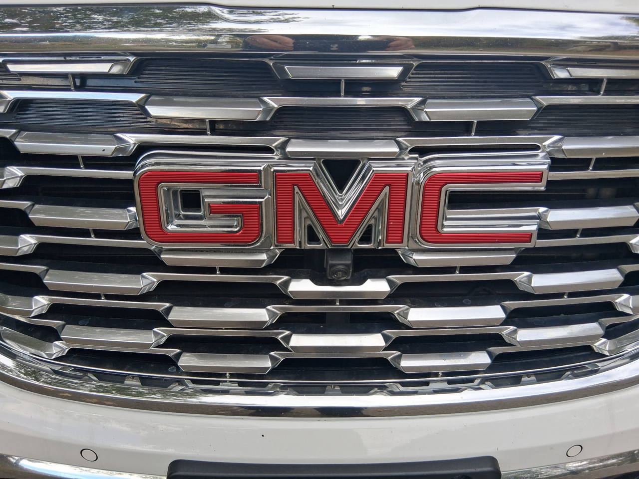 GMC Terrain Denali AWD 2018