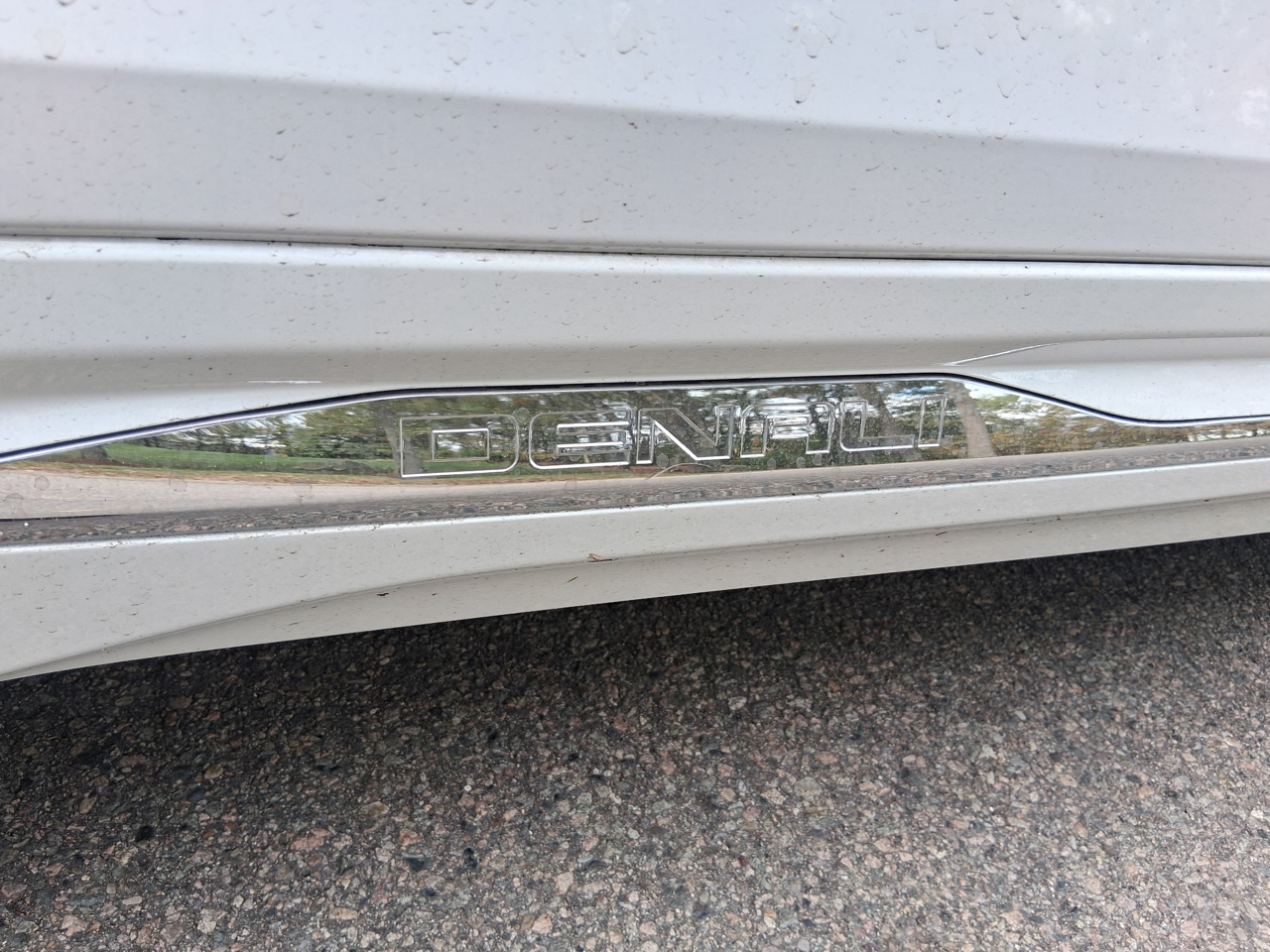 GMC Terrain Denali AWD 2018